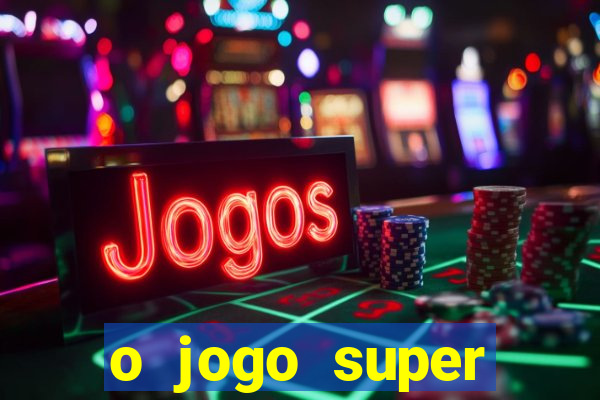 o jogo super genius paga mesmo